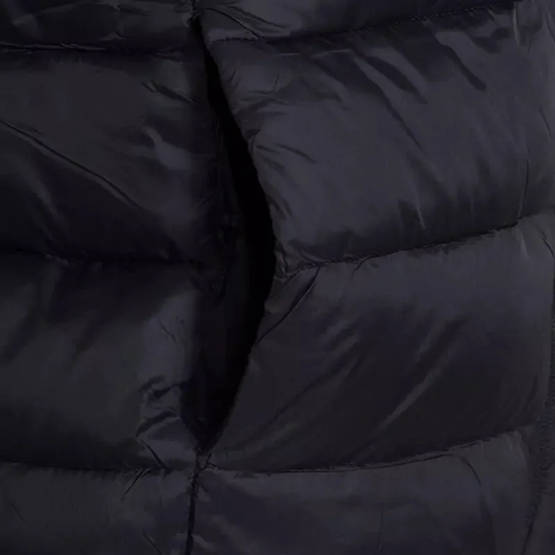 Padded Jacket (Sleeveless)
