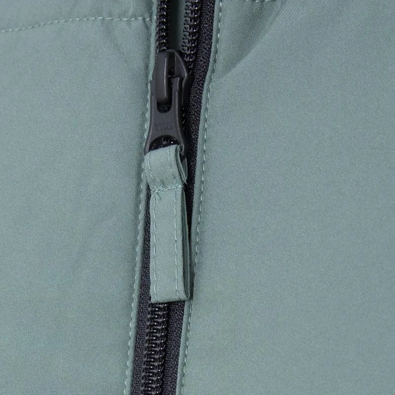 Padded Jacket Sleeveless