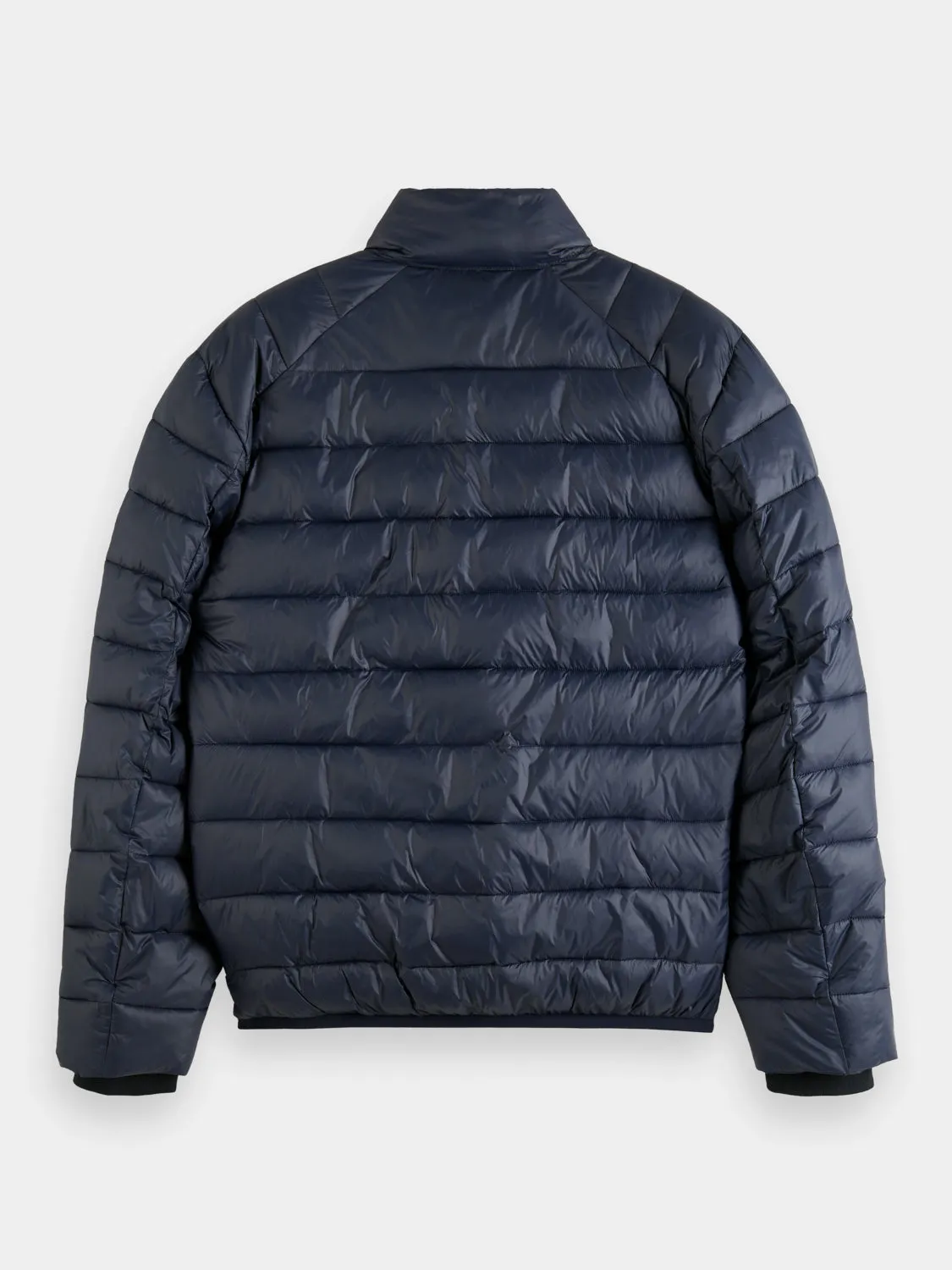 Padded puffer jacket