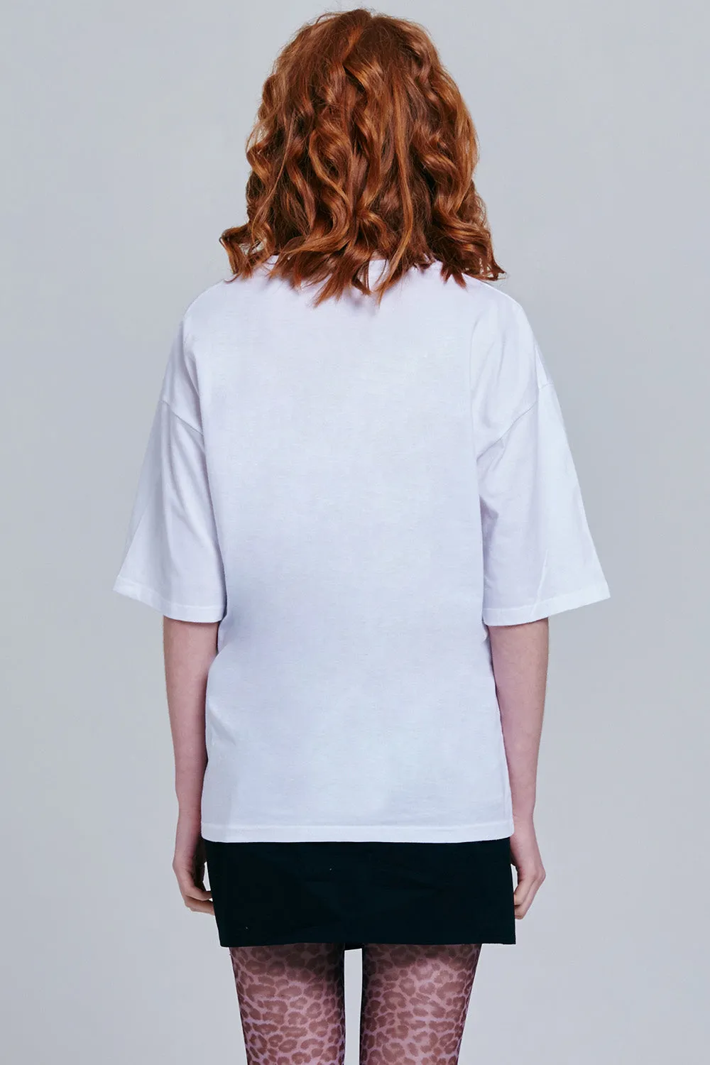 Patricia Chartreuse Tee