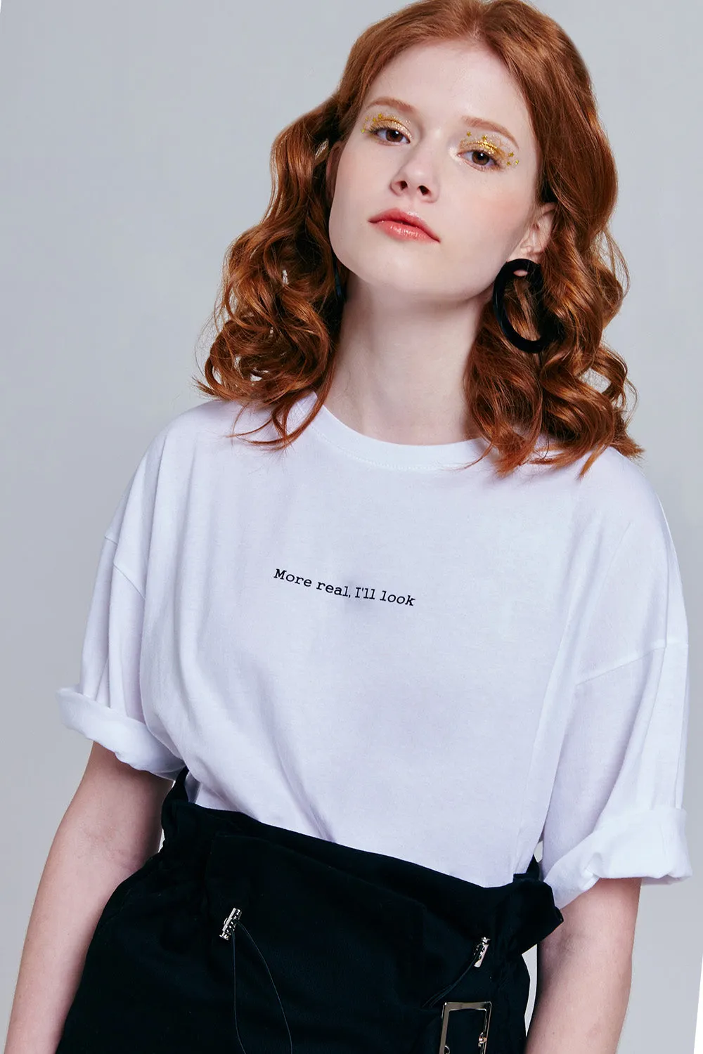 Patricia Chartreuse Tee