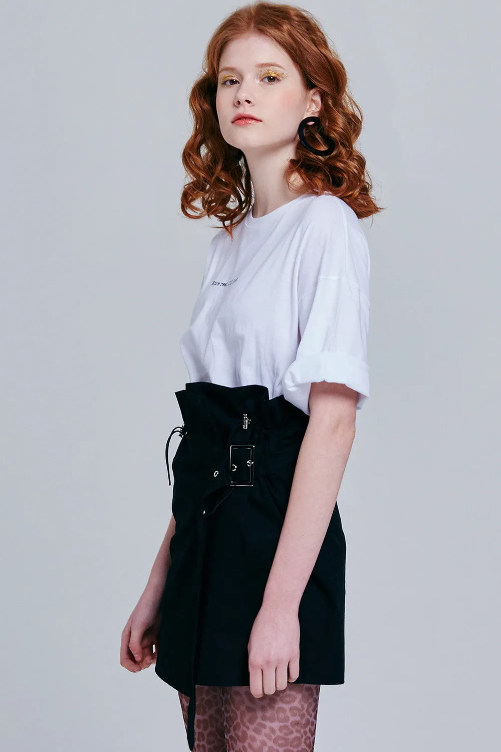 Patricia Chartreuse Tee