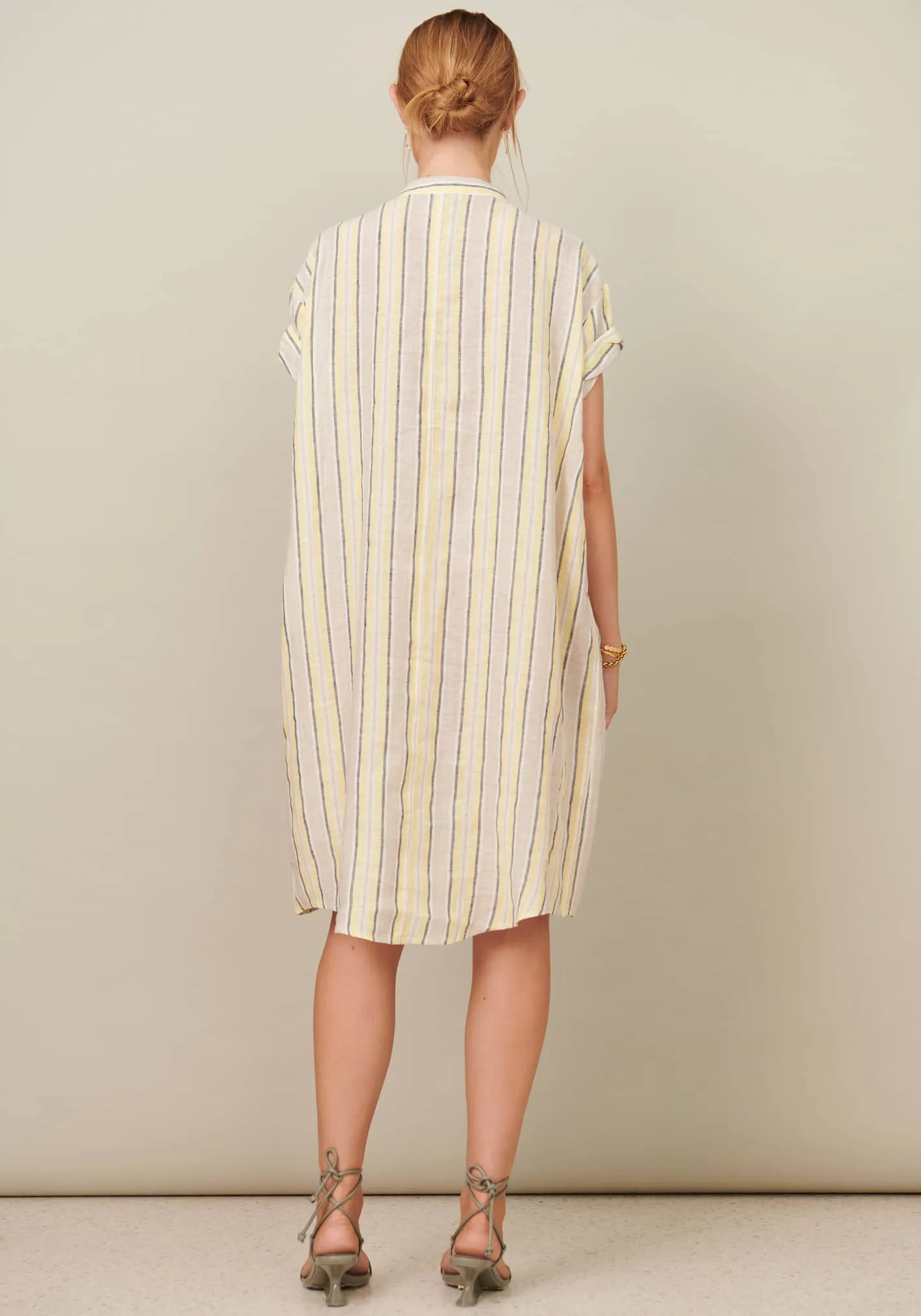 POL Serena Shirt Dress