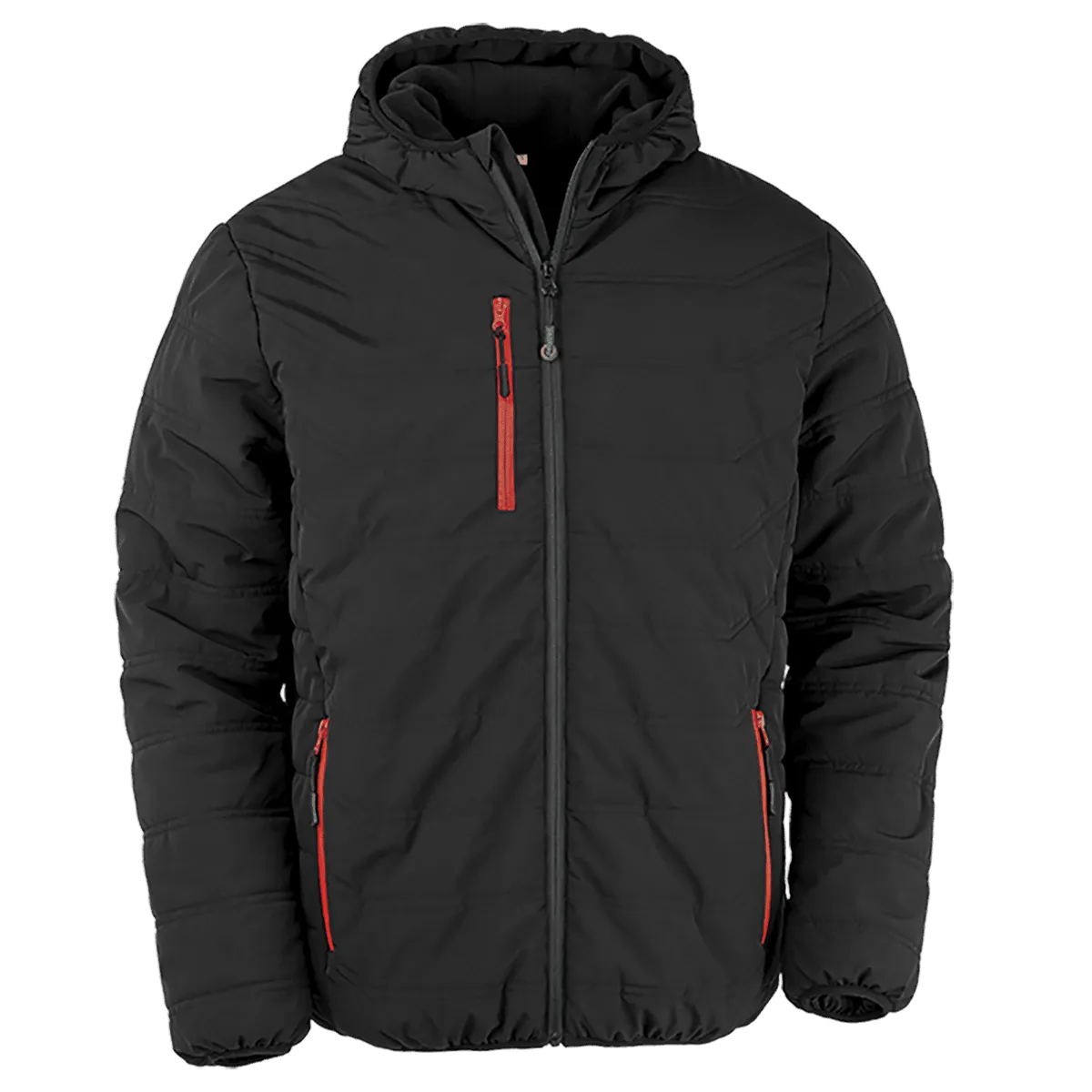 Recycled Padded Winter Jacket
