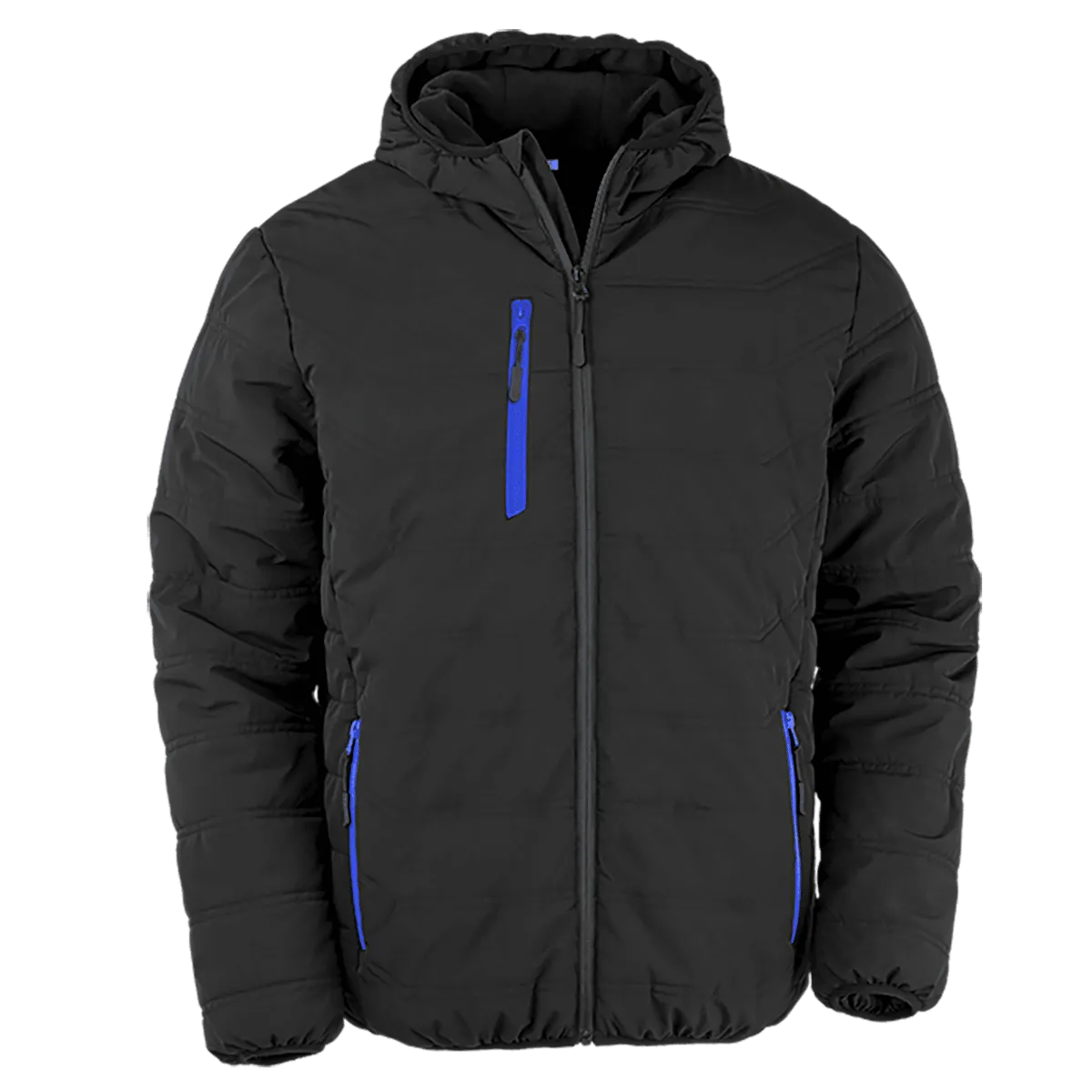 Recycled Padded Winter Jacket