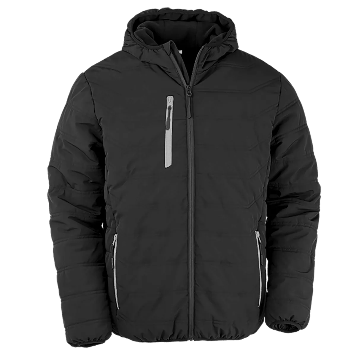 Recycled Padded Winter Jacket