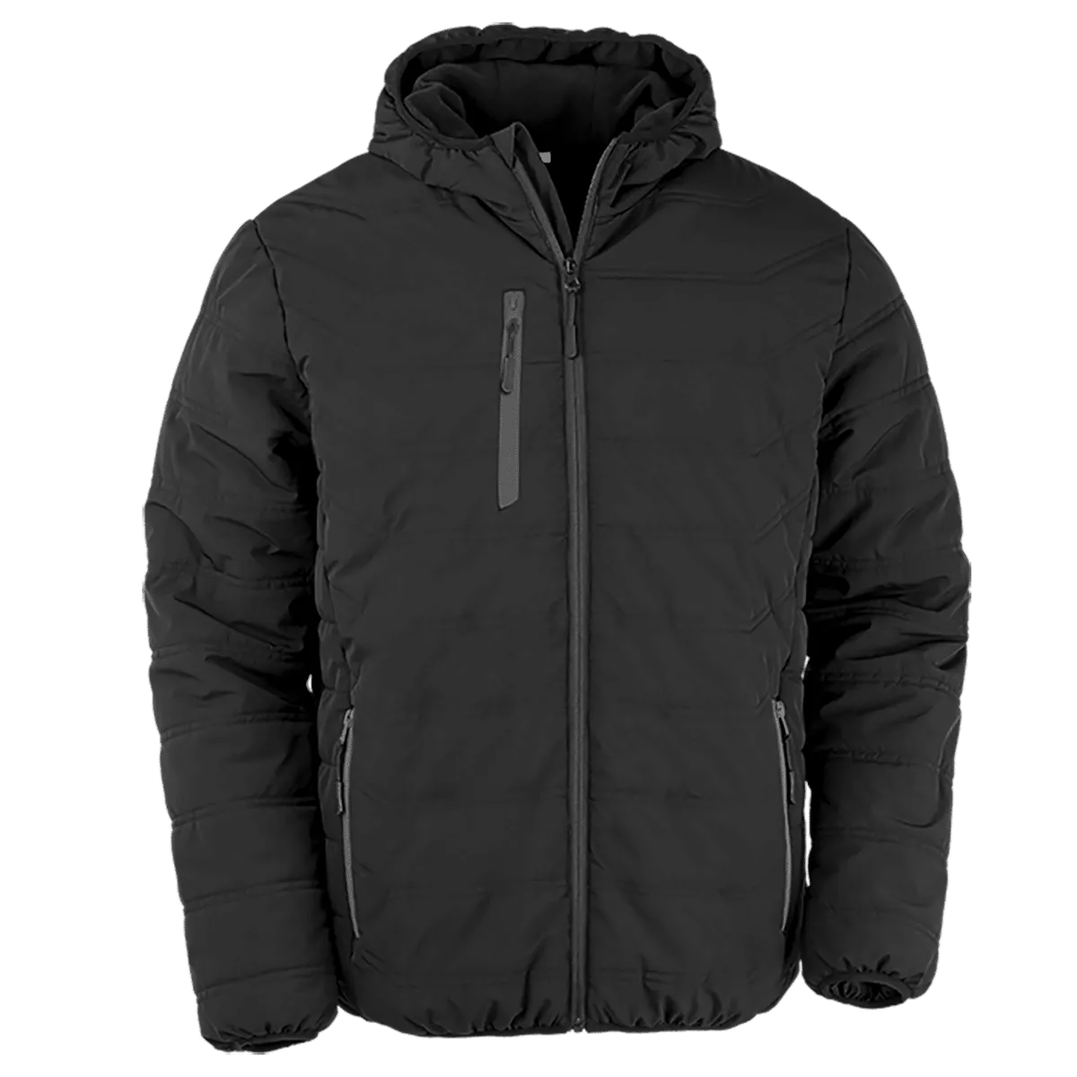 Recycled Padded Winter Jacket