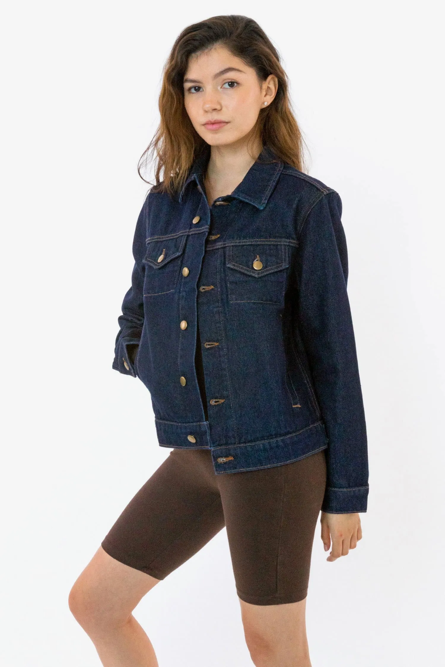 RSAND401 - Classic Denim Jacket
