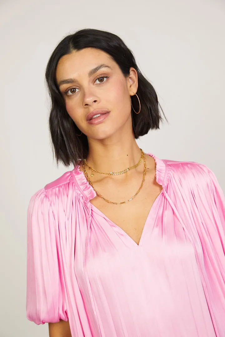 Skys Top - Pink