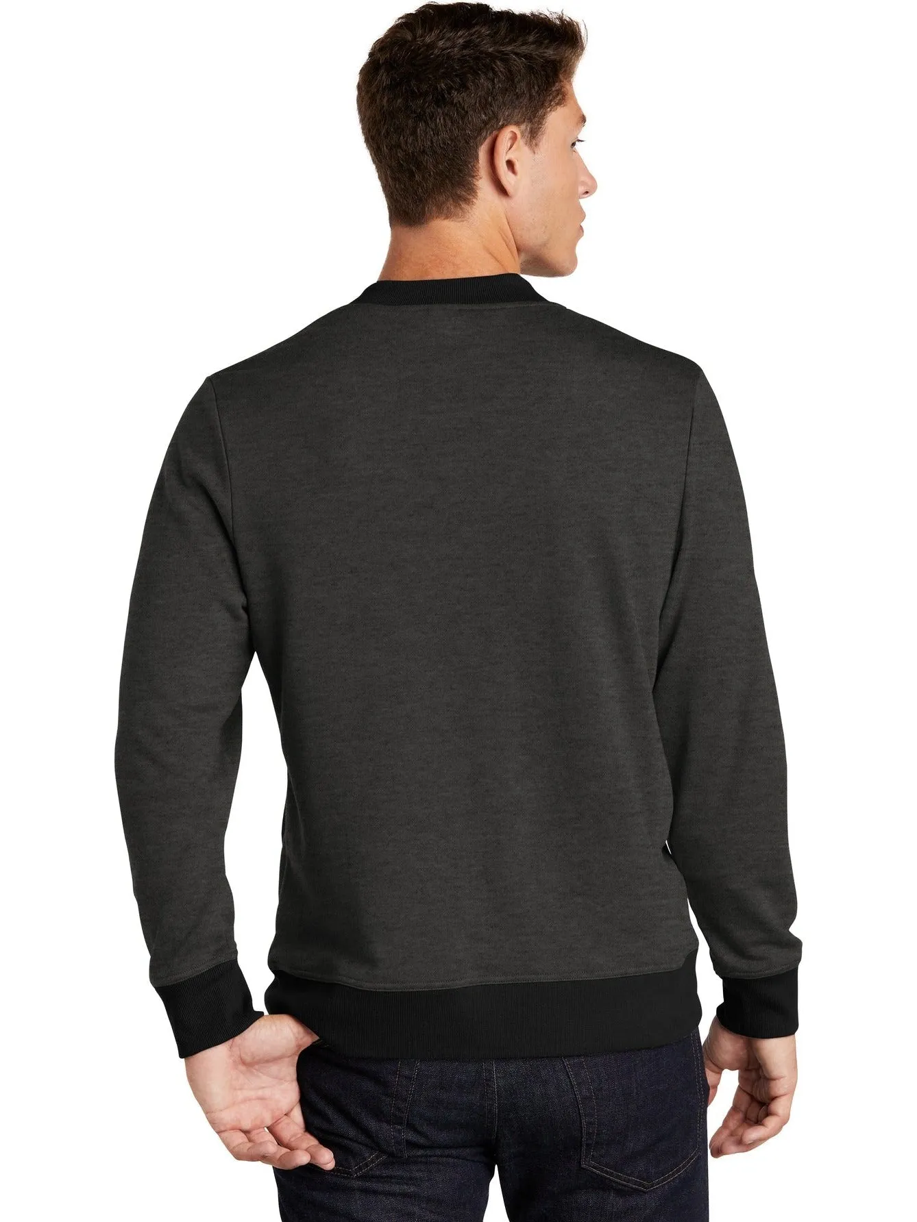 Sport-Tek Lightweight French Terry Bomber