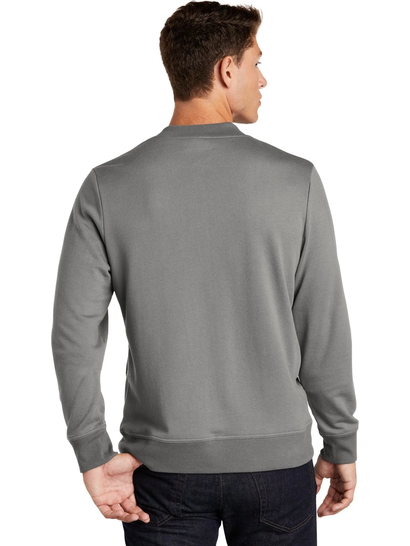 Sport-Tek Lightweight French Terry Bomber
