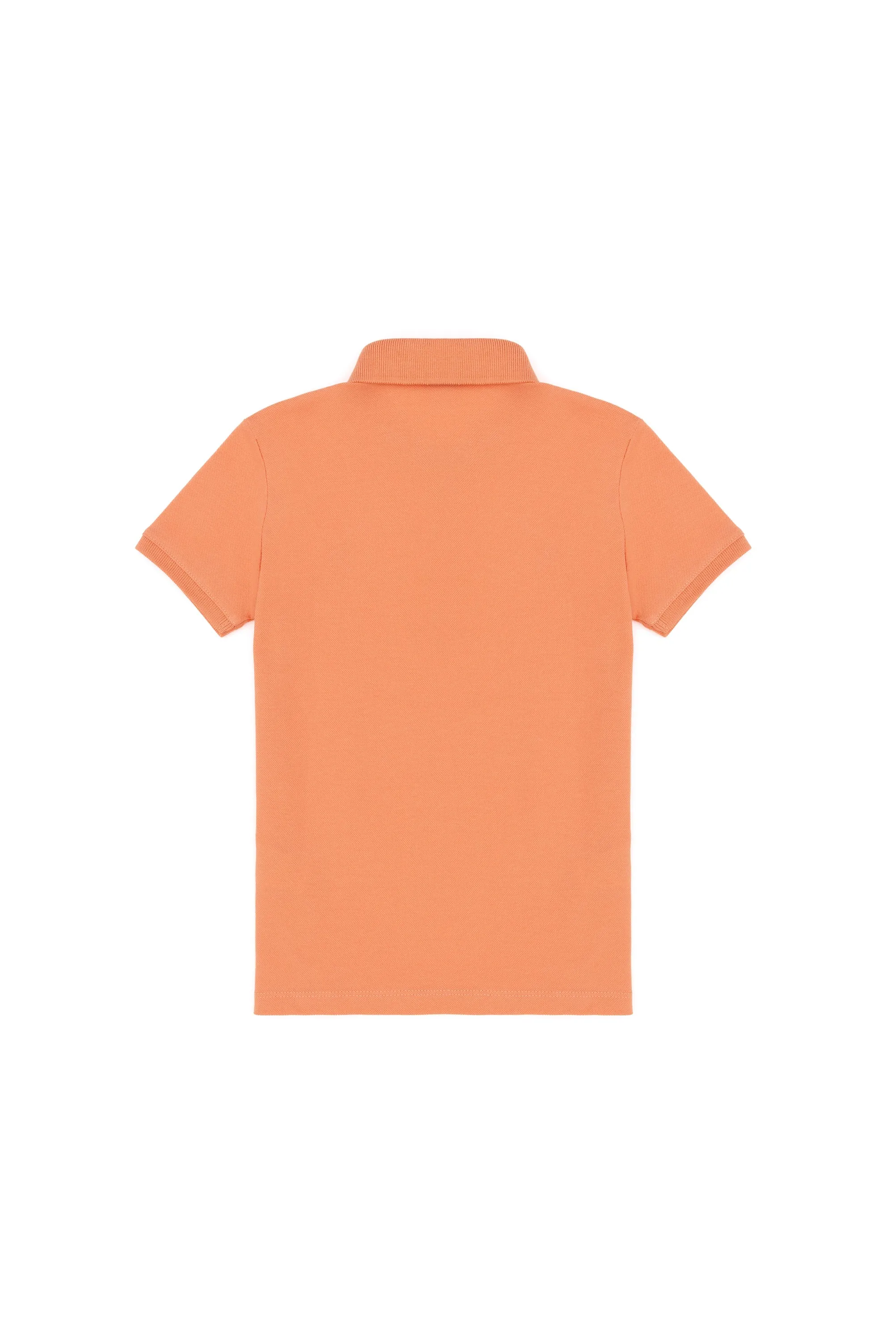 T SHIRT Fille  TP01 ORANGE 1834414VR047