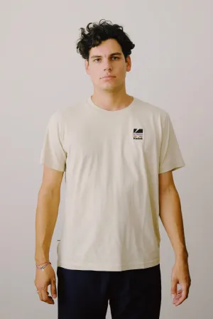t-shirt - kodak - sand