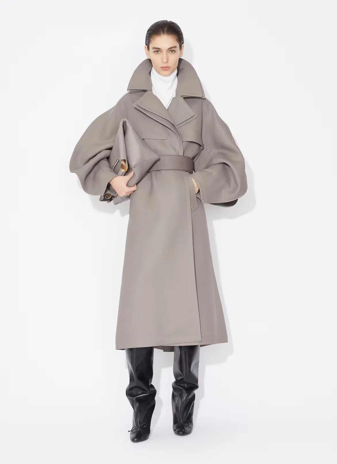 Trench Coat