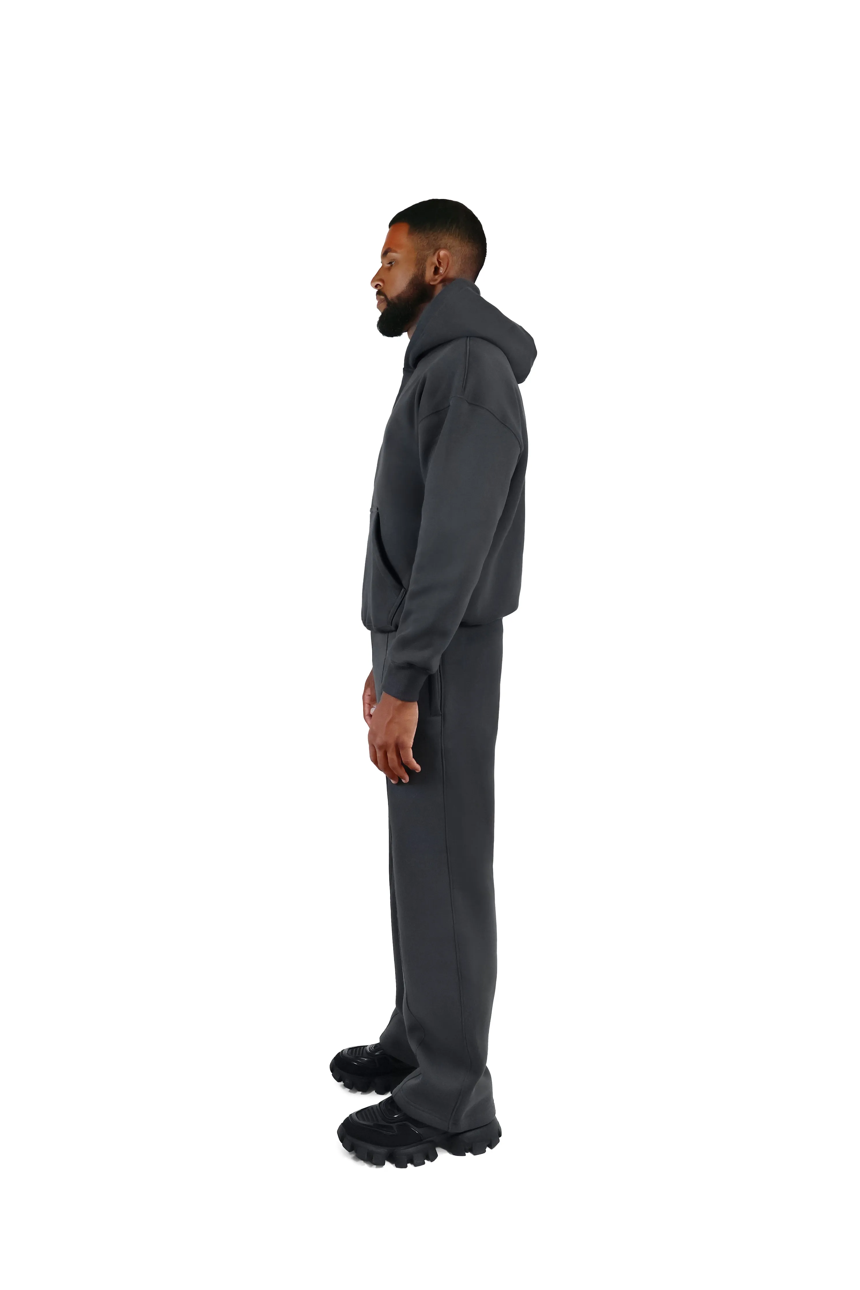 Ultra Luxury Oversized Hoodies 550GSM