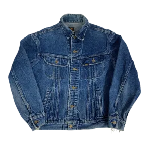 Vintage Lee "PATD- 153438" Denim Jacket