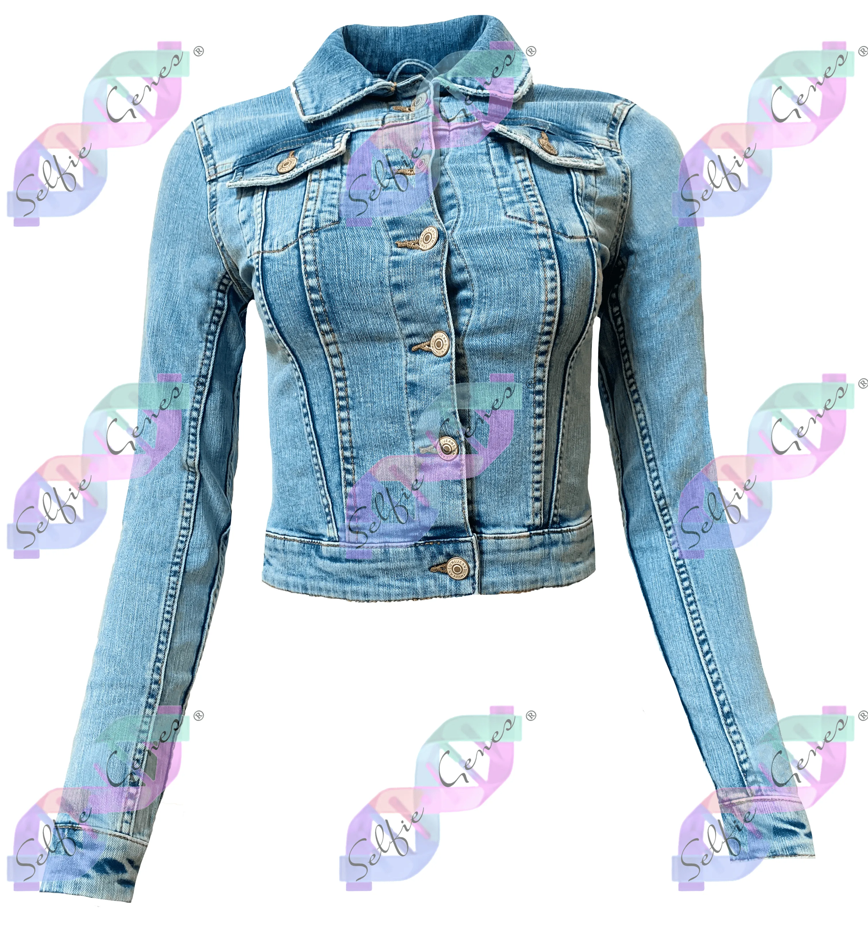 Women's Classic Denim Jacket