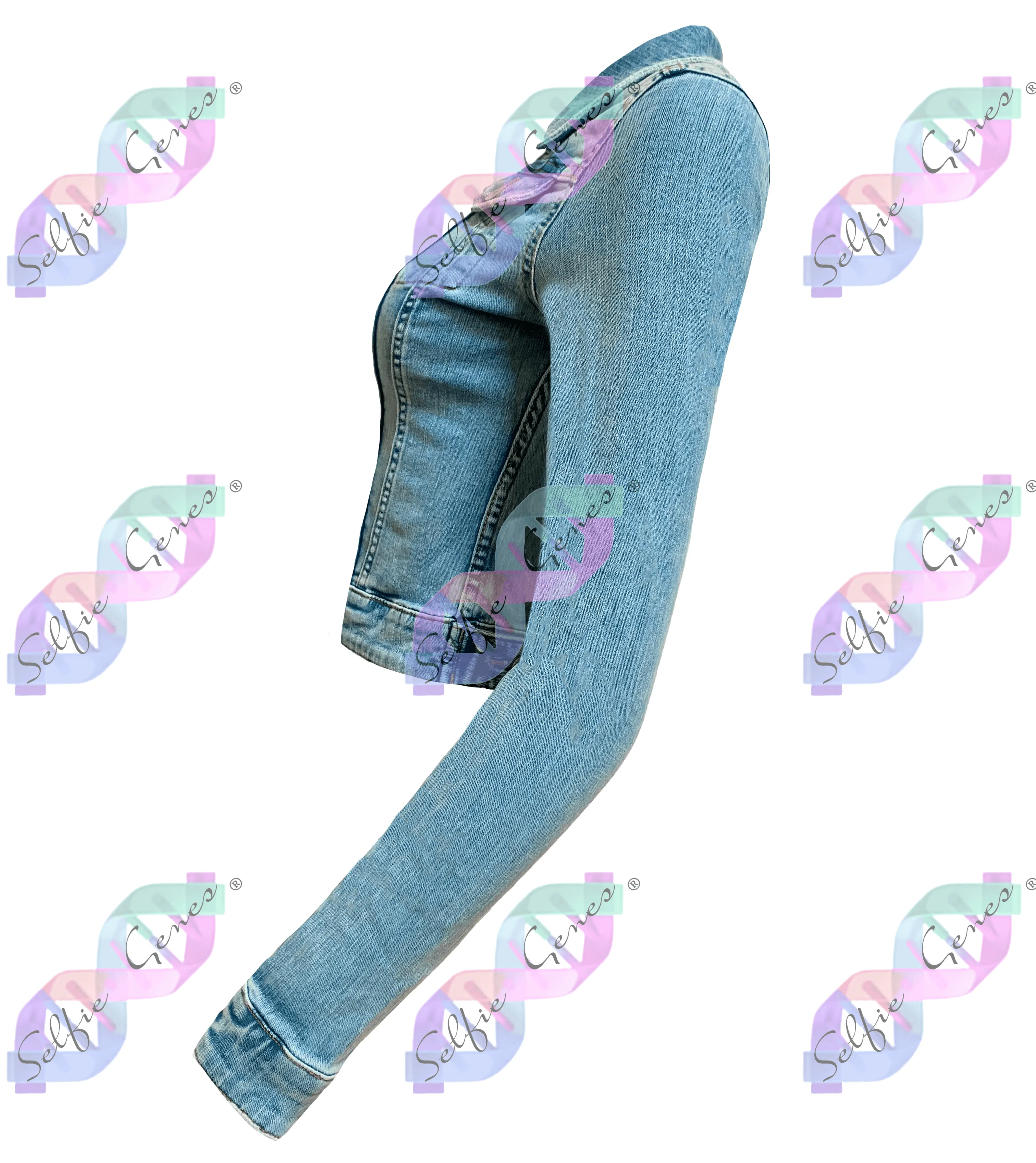Women's Classic Denim Jacket