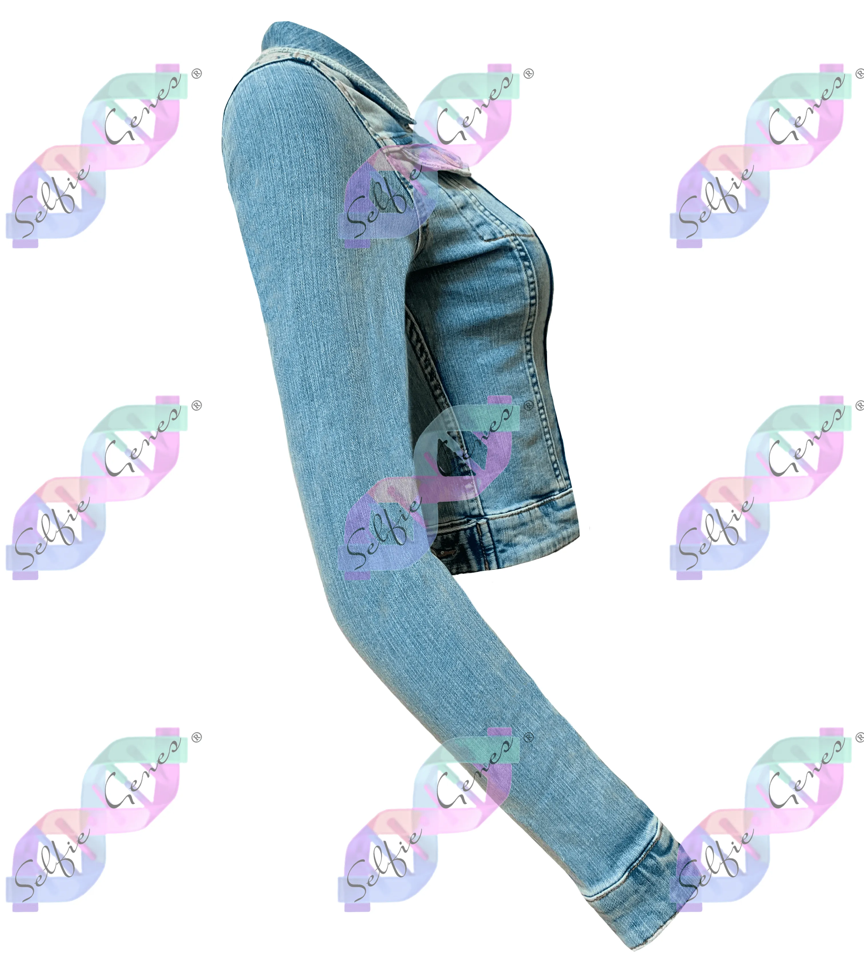 Women's Classic Denim Jacket