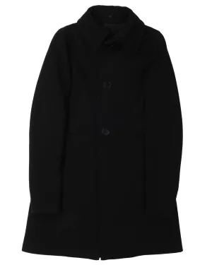 Wool Trench Coat